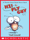 Hi, Fly Guy! 的封面图片